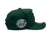 Kappe Mitchell & Ness - NBA - Emerald Slam - Chicago Bulls - Green/Orange
