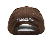 Kappe Mitchell & Ness - NBA - Chestnut Peak - Brooklyn Nets - Brown
