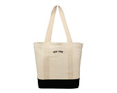 Tasche New Era - MLB Tote Bag - NY Yankees - Ivory / Black