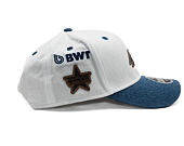 Kappe New Era - F1 Austin 9SEVENTY Stretch-Snap - Alpine Racing - Ivory
