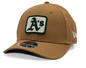 Kappe New Era - MLB Team Choice 9FORTY M-CROWN - Oakland Athletics - Bronze