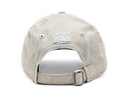 Kinder Kappe New Era - MLB Linen 9FORTY M-CROWN - NY Yankees - Stone / White