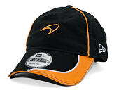 Kappe New Era - F1 Washed 9TWENTY - McLaren Racing - Black