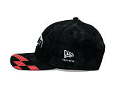 Kappe New Era - F1 Washed 9FORTY M-CROWN - RED BULL F1 - Black