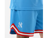 Shorts New Era - MLB Arch Oversized Short - NY Yankees - Blue