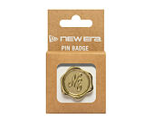 Brosche New Era - Branded Cap Pin Stamp - Gold