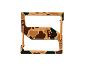 Brosche New Era - Branded Visor Clip - Camo