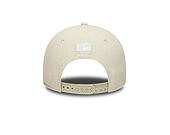 Kappe New Era - MLB Linen 9FORTY M-CROWN - NY Yankees - Stone