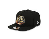 Kappe New Era - NBA Ring 9FIFTY A-Frame - Boston Celtics - Black