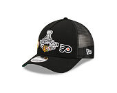 Kappe New Era - NHL AF 26 Champion VC 9FORTY M-CROWN - Chicago Blackhawks - Black