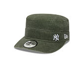 Kappe New Era - QS Military Cap - NY Yankees - New Olive