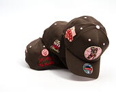 Kappe Mitchell & Ness - NBA - Brown Sugar Bacon - Boston Celtics - Brown