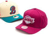 Kappe Mitchell & Ness - NBA - Purple Blaze - Los Angeles Lakers - Purple