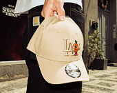 Kappe New Era - MLB Tonal Icon 9FORTY - LA Dodgers - Camel