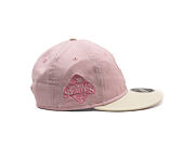 Kappe New Era - MLB Washed Tie Dye 9FIFTY Retro Crown - Philadelphia Phillies - Pink