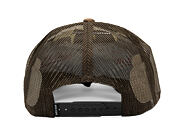 Kappe Brixton - Desert Leisure C Np Mp Trucker - Pinecone Brown/Whitecap