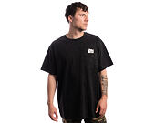 T-Shirt Lord Nermal Pocket Tee (Black Vintage Wash)