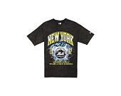 T-Shirt New Era - MLB Lifestyle Graphic Tee - NY Mets - Black