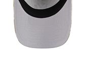 Kappe New Era - MLB Three Looms "Leafy Palm" 59FORTY A-Frame - NY Yankees - Stone