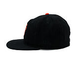 Kappe New Era - MLB Fear of God Retro Crown 59FIFTY - San Francisco Giants - Black