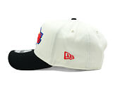 Kappe New Era - NBA Thermal Vision 9FORTY A-Frame - LA Lakers - Chrome White