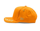 Kappe New Era - F1 Champions 9FIFTY Stretch-Snap - McLaren Racing - Orange