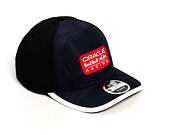 Kappe New Era - F1 Print 9FORTY A-Frame - RED BULL F1 - Black