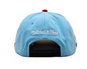 Kappe Mitchell & Ness - In The City - NBA - Chicago Bulls - Light Blue