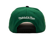Kappe Mitchell & Ness - In The City - NBA - Boston Celtics - Green