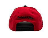 Kappe Mitchell & Ness - In The City Hwc - NBA - Toronto Raptors - Red