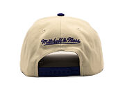 Kappe Mitchell & Ness - Off Tilted - NBA - Los Angeles Lakers - Off White