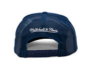 Kappe Mitchell & Ness - Head Coach Trucker - NHL - Toronto Maple Leafs - Navy