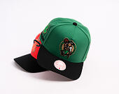 Kappe Mitchell & Ness - In The City - NBA - Boston Celtics - Green