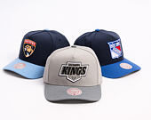 Kappe Mitchell & Ness - Legendary Home - NHL - Los Angeles Kings - Grey