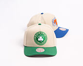 Kappe Mitchell & Ness - Off Tilted - NBA - Boston Celtics - Off White
