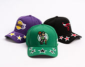 Kappe Mitchell & Ness - Shining Stars - NBA - Boston Celtics - Green