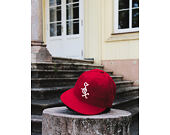 Kappe New Era - MLB Fear of God Retro Crown 59FIFTY - Chicago White Sox - Scarlet
