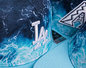 Kappe New Era - MLB "Deep Water" 9FIFTY - LA Dodgers - Blue