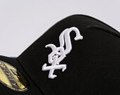 Kappe New Era - MLB "Anniversary Patch" 59FORTY A-Frame - Chicago White Sox - Team Color