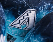Kappe New Era - MLB "Deep Water" 9FIFTY - Arizona Diamondbacks - Blue