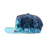 Kappe New Era - MLB "Deep Water" 9FIFTY - Detroit Tigers - Blue