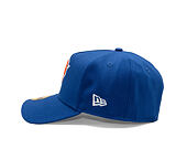 Kappe New Era - NBA "Anniversary Patch" 59FORTY A-Frame - NY Knicks - Team Color