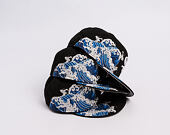 Kappe New Era - MLB "Tidal Wave" 59FIFTY - Chicago White Sox - Black