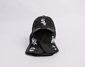 Kappe New Era - MLB "Clouds Contrast" 9FORTY - Boston Red Sox - Steel