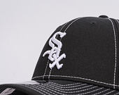Kappe New Era - MLB "Clouds Contrast" 9FORTY - Chicago White Sox - Steel