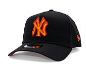 Kappe New Era - MLB "Midnight Campfire" 9FORTY A-Frame - NY Yankees - Navy