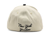 Kappe New Era - MLB "2 Tone" 39THIRTY - NY Yankees - Chrome White / Steel