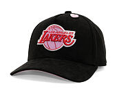 Kappe Mitchell & Ness - All Heart - NBA - Los Angeles Lakers - Black
