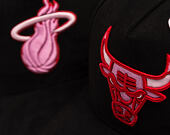 Kappe Mitchell & Ness - All Heart - NBA - Chicago Bulls - Black