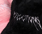Kappe Reflection Luxury Horny Cap - Black Horns